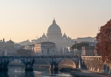Programme Rome et les 5 terres