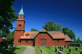 Visiter cette église en blois ayant un orgue monumental