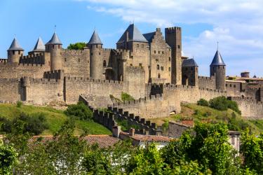 Carcassonne - Au coeur du Moyen-Age