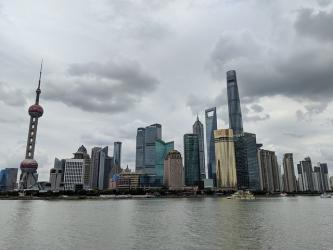 Séjour linguistique à Shanghai