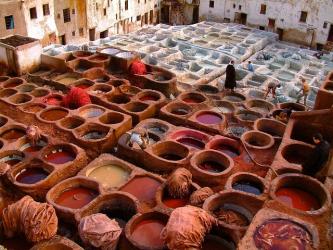 Maroc, des villes impériales au Sahara